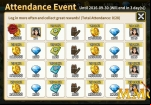 goddess-kiss-attendance