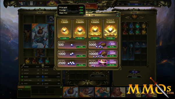 golden-rush-cash-shop