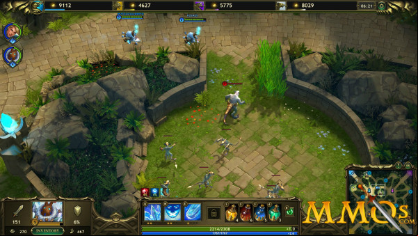 golden-rush-headed-for-objective
