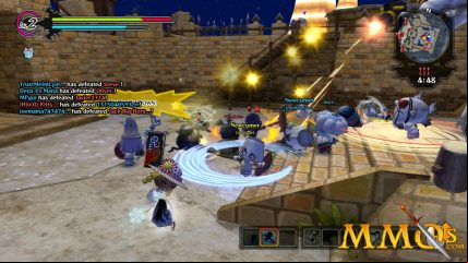 Happy-Wars-main-Castle