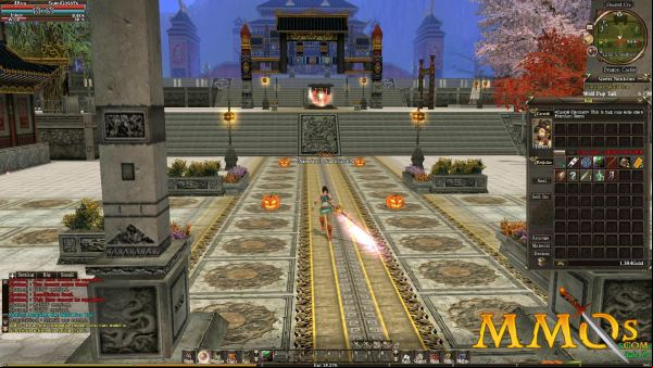 Hero-Online-town