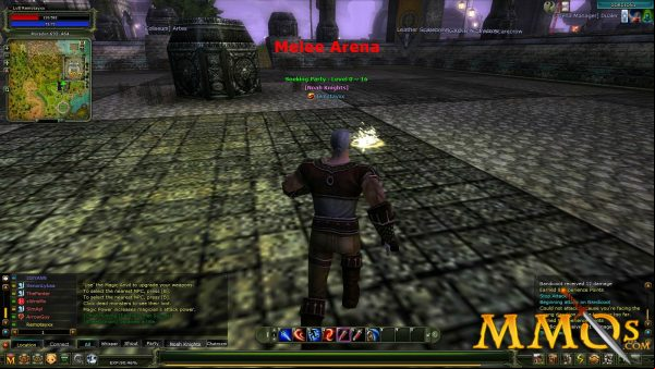 Knight-Online-Melee