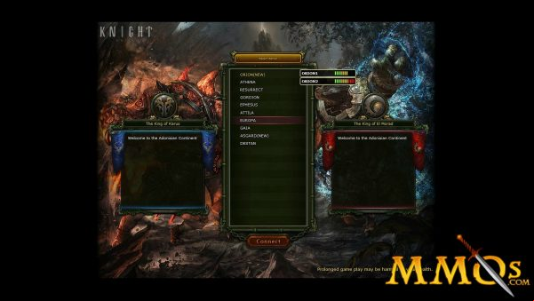 Knight-Online-Servers