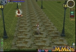 legend-of-ares-archer-attack