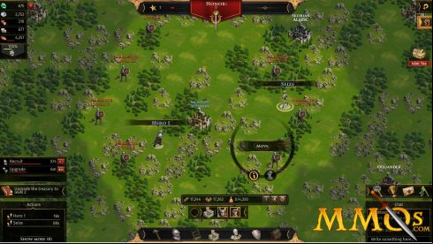 legends-of-honor-move-fight