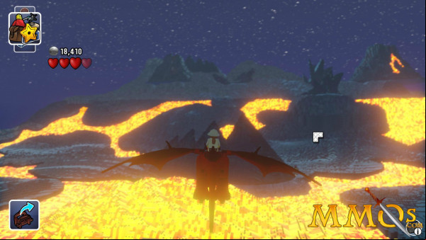 LEGO-Worlds-lava