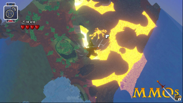 LEGO-Worlds-wizard-skydiving
