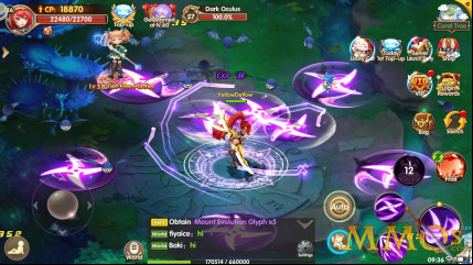 light-chaser-shurikens