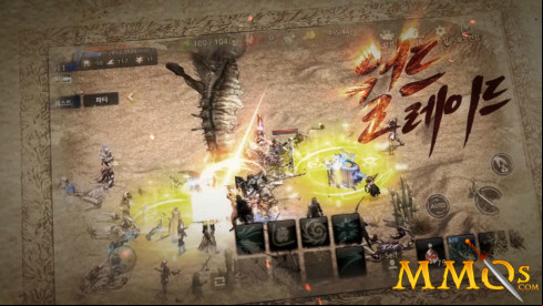 lineage-m-world-raid