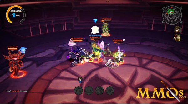Lost-Saga-Deathmatch