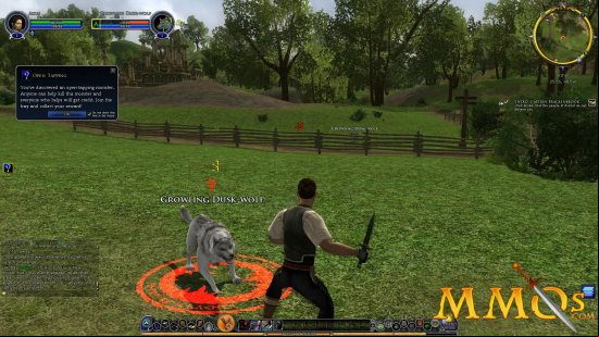 lord-of-the-rings-online-combat-wolf