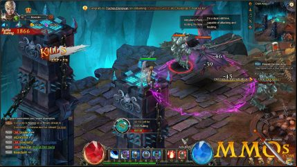 magerealm-rise-of-chaos-instanced-dungeons