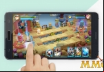 mapleblitzx-touchscreen
