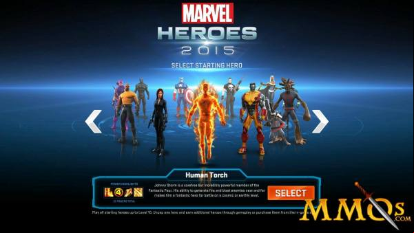 marvel-heroes-character-selection