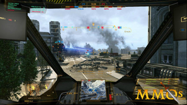 MechWarrior-Online-map