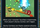 Monster-Strike-Bump-Combos
