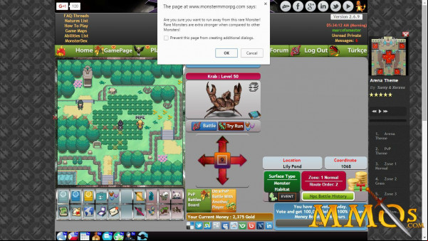 monstermmorpg-rare-monster-run