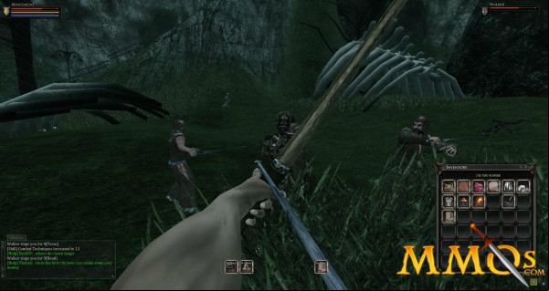 Mortal-Online-ranged