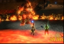 mytheon-flame-golem