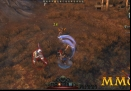 Neverwinter-Attack