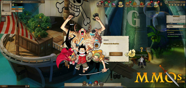 One-Piece-Online-grand-line