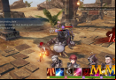 OVERHIT-attacking-enemy