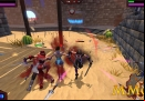 Overpower-ganked