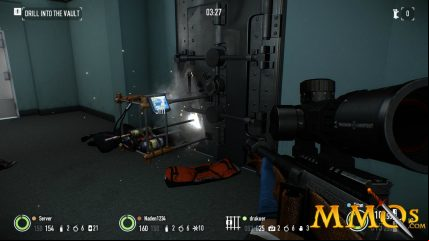 payday-2-vault drill