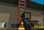 pixel-survival-craft-game-climb-ladder