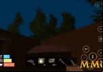 pixel-survival-craft-game-nighttime
