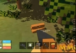 pixel-survival-craft-game-pick-up-wood
