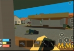 pixel-survival-craft-game-zombie-down