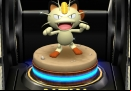 pokemon-duel-meowth-booster-rare