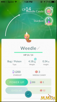 pokemon-go-weedle-stats