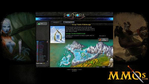 Pox-Nora-savage-tundra-walkthrough