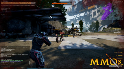 ProjectGenom-shooting-raiders