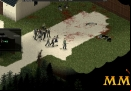 Project-Zomboid-fleeing