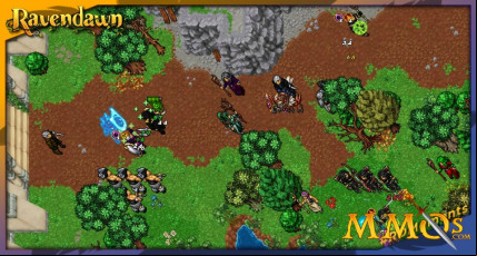 ravendawn-online-gameplay