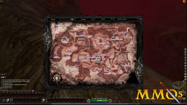 Requiem-Map