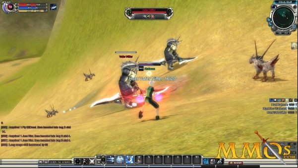 RF-Online-MOBs