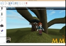Roblox-Sandbox-MMO