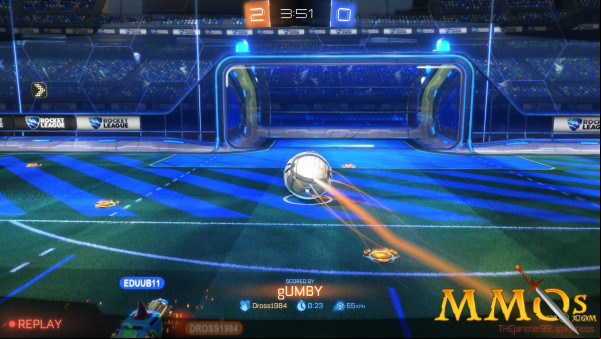 Rocket-League-ball