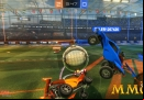 Rocket-League-soccer