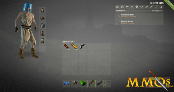 Rust-armor