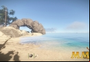Rust-beach