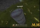 Rust-barrel