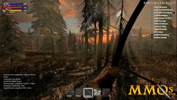 Savage-Lands-environments