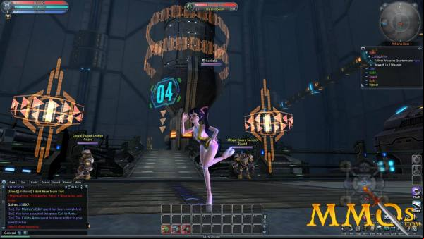 Scarlet-Blade-Standing