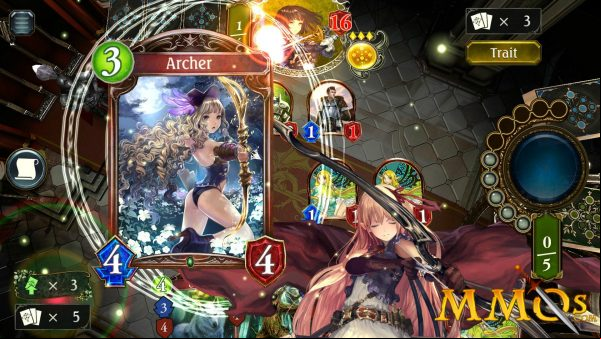 shadowverse-archer