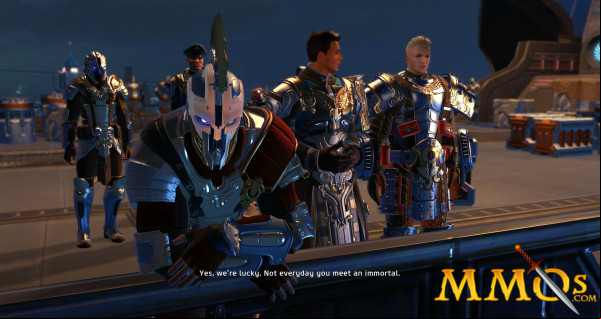 SkyForge-immortal